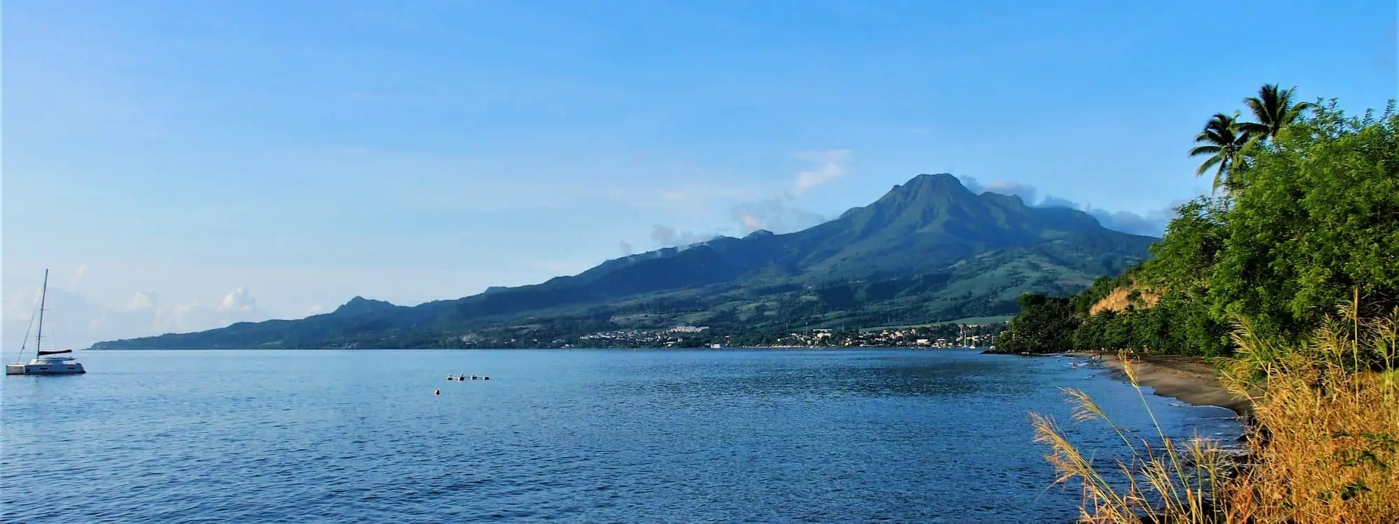 Impressionen und Eindrücke von Martinique